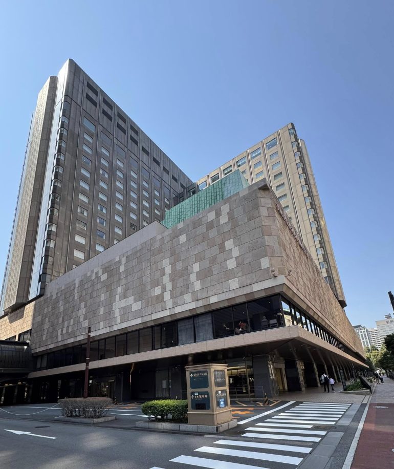 小方頼昌教授 退任記念祝賀会に出席しました